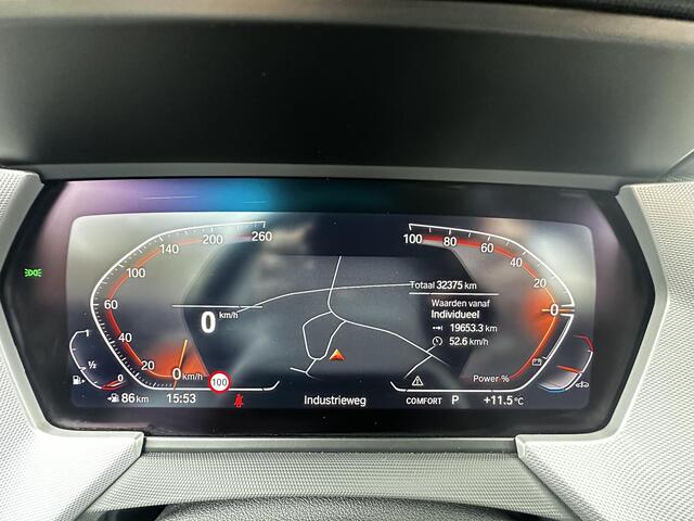 BMW 1-SERIE 118i 1ste eig. Org NL Leder|Navi|HiFi