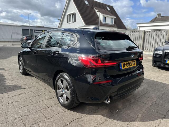 BMW 1-SERIE 118i 1ste eig. Org NL Leder|Navi|HiFi