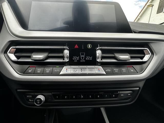 BMW 1-SERIE 118i 1ste eig. Org NL Leder|Navi|HiFi