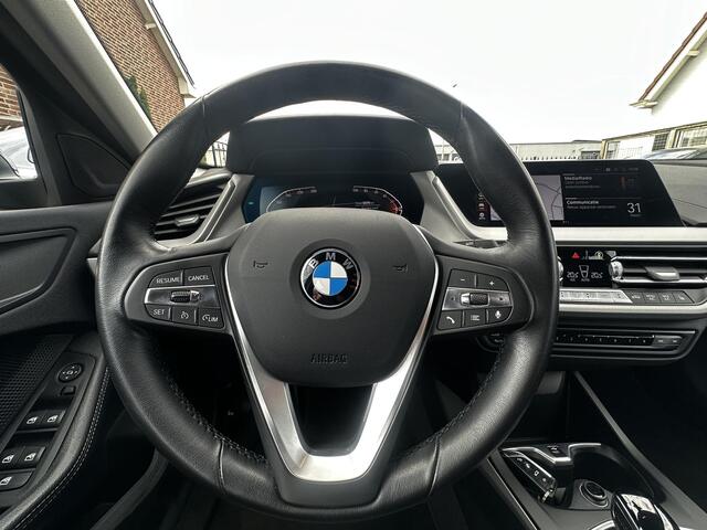 BMW 1-SERIE 118i 1ste eig. Org NL Leder|Navi|HiFi