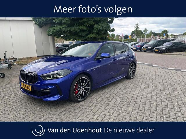 BMW 1-SERIE 120i 178pk Executive Automaat / Navigatie / Panoramadak / Stoelverwarming