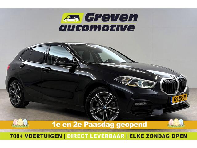 BMW 1-SERIE 118i Executive Edition 141PK | Virtual | Sfeer | Clima | Carplay | Cruise | Parkeersens.