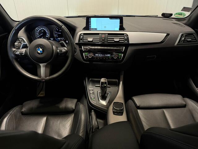 BMW 1-SERIE M140i Special Edition Estoril Blauw Dealer Onderhouden