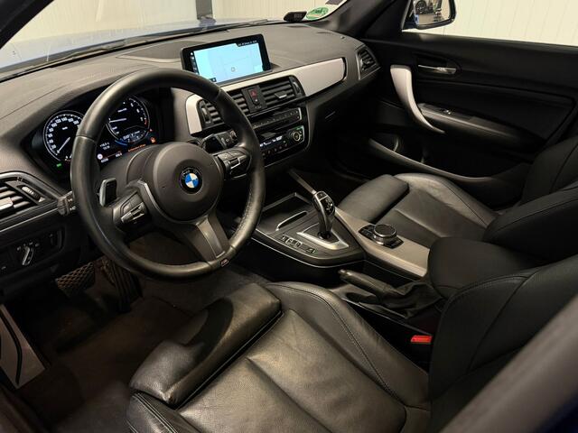 BMW 1-SERIE M140i Special Edition Estoril Blauw Dealer Onderhouden