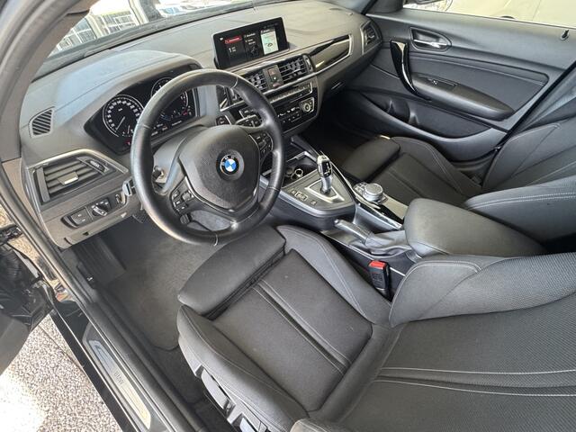 BMW 1-SERIE 118i Sport | Nw. APK | Stoelverw. | Camera | NAP |