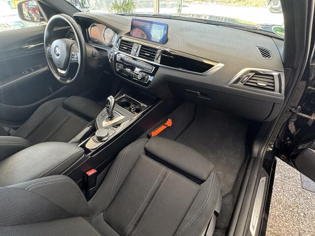 BMW 1-SERIE 118i Sport | Nw. APK | Stoelverw. | Camera | NAP |