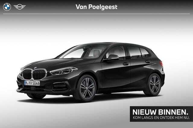 BMW 1-SERIE 118i Introduction Edition