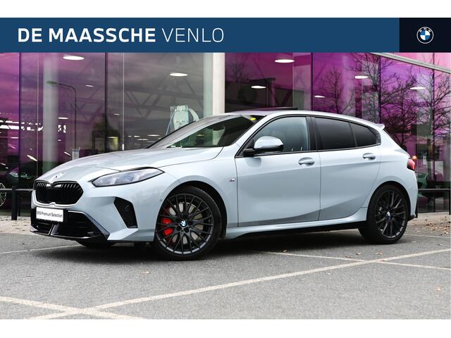 BMW 1-SERIE 120 High Executive M Sport Automaat / Panoramadak / Sportstoelen / Comfort Access / Head-Up / Adaptieve LED / Parking Assistant Plus
