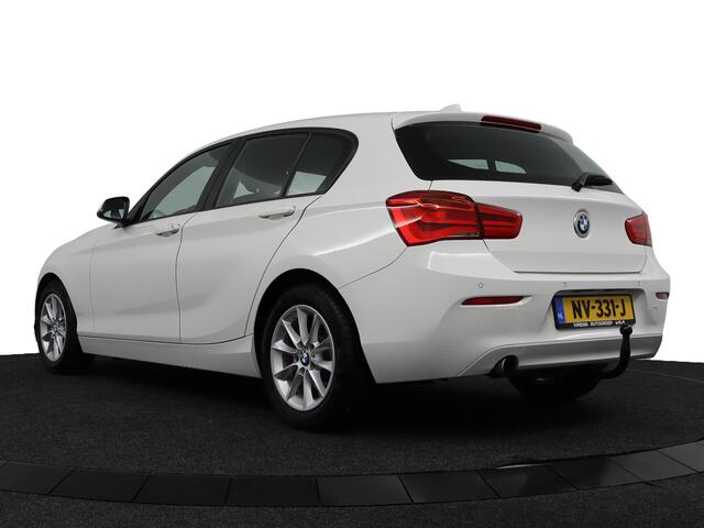 BMW 1-SERIE 118i Corporate Lease Executive - Automaat - Groot Scherm - M-Sport Pakket - Parkeer sensoren - Start/Stop - Sportstoelen - LED koplampen -Prijs excl. Virena Zekerheidspakket T.W.V ¤895