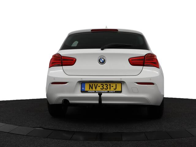 BMW 1-SERIE 118i Corporate Lease Executive - Automaat - Groot Scherm - M-Sport Pakket - Parkeer sensoren - Start/Stop - Sportstoelen - LED koplampen -Prijs excl. Virena Zekerheidspakket T.W.V ¤895