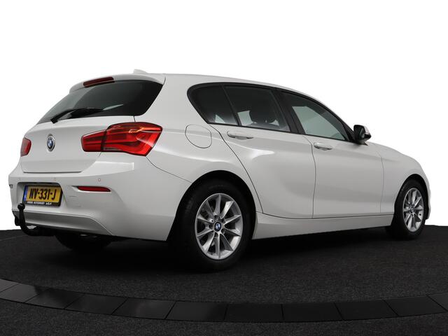 BMW 1-SERIE 118i Corporate Lease Executive - Automaat - Groot Scherm - M-Sport Pakket - Parkeer sensoren - Start/Stop - Sportstoelen - LED koplampen -Prijs excl. Virena Zekerheidspakket T.W.V ¤895