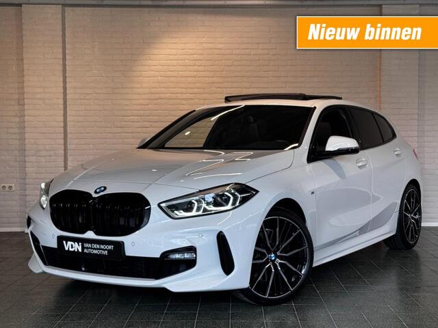 BMW 1-SERIE 120i High Executive M-Sport Pano Sfeerv HUD Trekhaak 19''