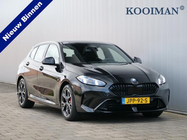 BMW 1-SERIE 116 automaat 123pk M Sportpakket Pro Stoelverwarming / Camera / Keyless entry