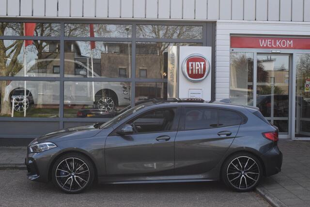 BMW 1-SERIE 118i High Exec.|Dak|M-Pakket|19"|Leer|Cam.|
