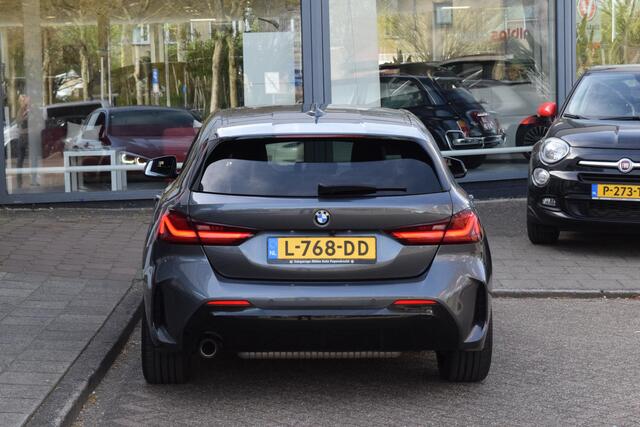 BMW 1-SERIE 118i High Exec.|Dak|M-Pakket|19"|Leer|Cam.|