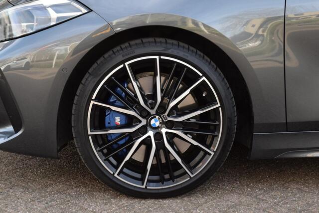 BMW 1-SERIE 118i High Exec.|Dak|M-Pakket|19"|Leer|Cam.|