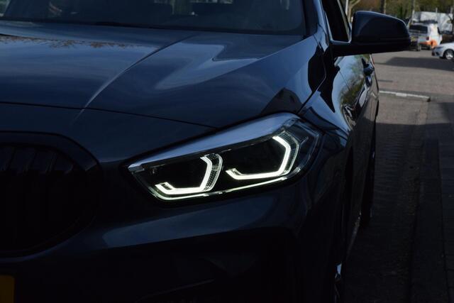 BMW 1-SERIE 118i High Exec.|Dak|M-Pakket|19"|Leer|Cam.|
