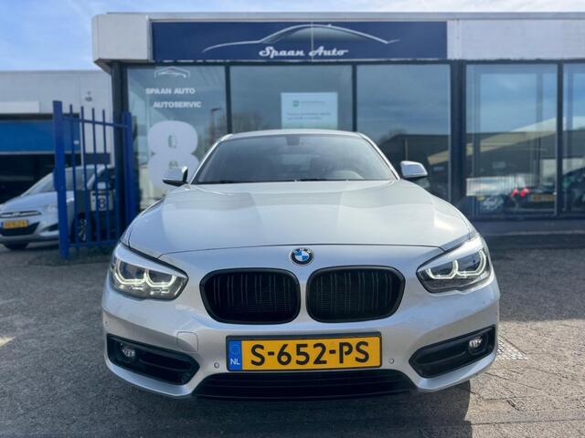 BMW 1-SERIE 118i Ed.MS.HE.