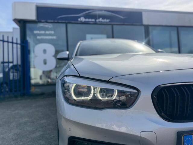 BMW 1-SERIE 118i Ed.MS.HE.