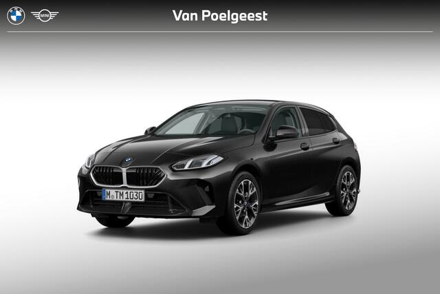 BMW 1-SERIE 120 M Sport Design Edition | Extra getint glas | Driving Assistant