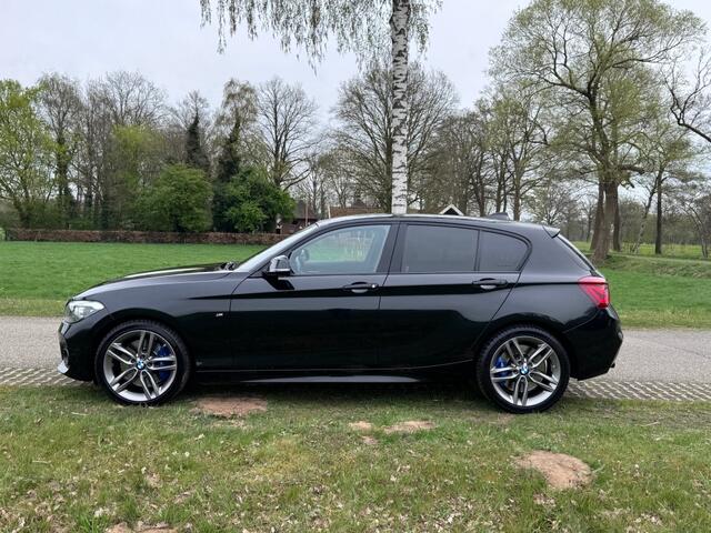 BMW 1-SERIE 120 I EDITION M SPORT SHADOW / LEDER / 2019