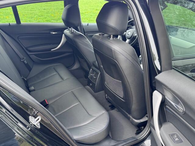 BMW 1-SERIE 120 I EDITION M SPORT SHADOW / LEDER / 2019