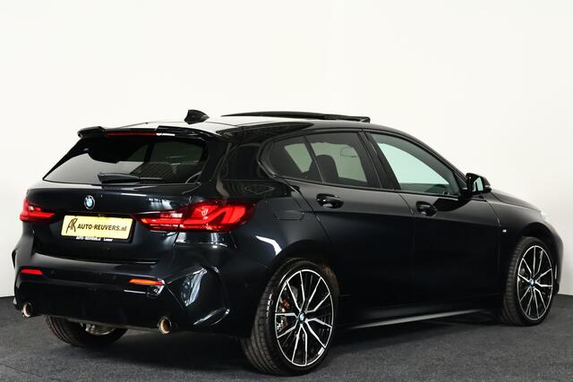 BMW 1-SERIE 120i M-Sport / Opendak / Kuipstoel / LED / Cam / CarPlay