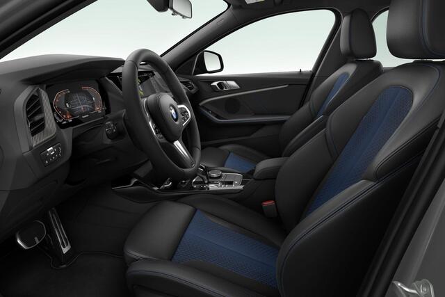 BMW 1-SERIE 118i Business Edition | M-Sport | Cruise Control | HiFi | M Sport-onderstel | Apple Carplay/Android Auto