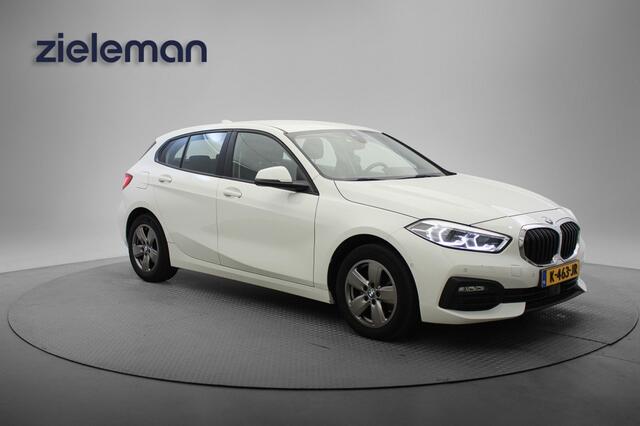 BMW 1-SERIE 118i Executive Edition - Digitaal Cockpit, Carplay, Camera, Clima, PDC