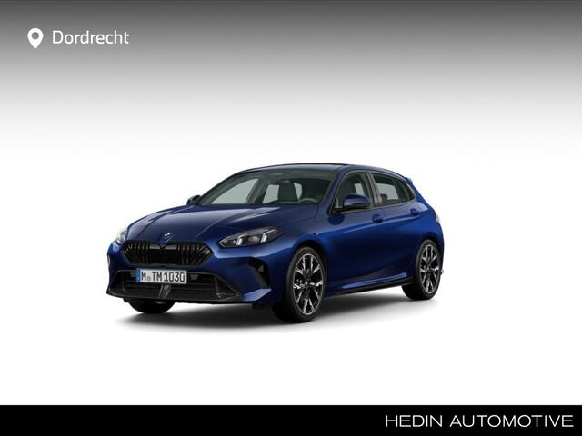 BMW 1-SERIE 120 | M-Sport Pro | 19'' | Panorama. | Driv. Ass. | Park. Plus | Head-Up | Comf. Acc. | Stuur + stoelverw.