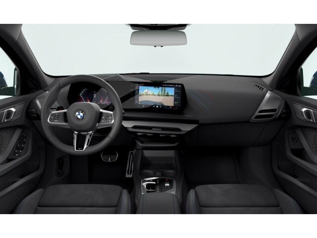 BMW 1-SERIE 120 | M-Sport Pro | 19'' | Panorama. | Driv. Ass. | Park. Plus | Head-Up | Comf. Acc. | Stuur + stoelverw.