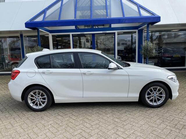 BMW 1-SERIE 118i Ed.Sp.Ex. Stoelverwarming / Leer