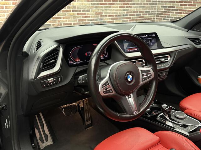 BMW 1-SERIE 128ti High Executive M Sport Panorama Headup Kuipstoel Leer