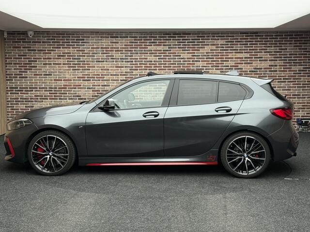 BMW 1-SERIE 128ti High Executive M Sport Panorama Headup Kuipstoel Leer