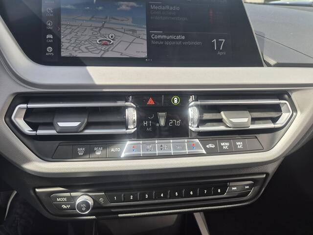 BMW 1-SERIE 118i Executive Ed. AUTOMAAT NL