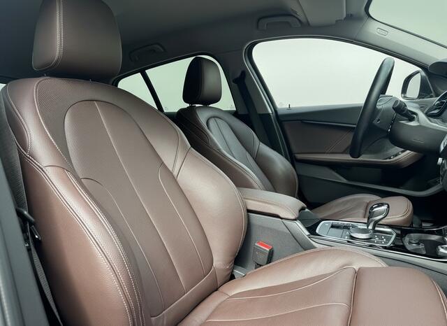 BMW 1-SERIE 118i High Executive edition, Sport-line | Leer | Navi+