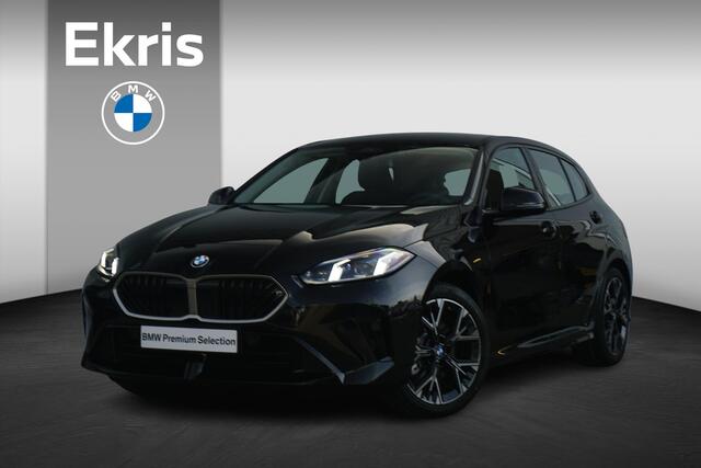BMW 1-SERIE 120 M Sport | Keyless Entry | Stoelverwarming | LED Adaptieve Koplampen met Grootlichtassistent | Elektrisch bedienbare Achterklep