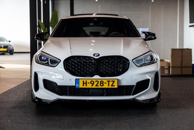 BMW 1-SERIE M135i xD. H.E. Ed.