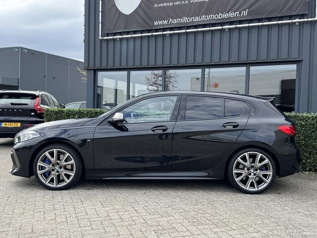 BMW 1-SERIE M135i 306pk xDrive High Executive M Sportpakket Eventuri Milltek 92dkm!!
