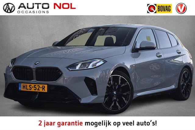 BMW 1-SERIE 120 | M-Sport | Sportstoelen | CarPlay | Stoelverwarming