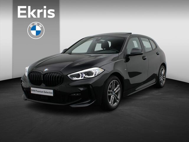 BMW 1-SERIE 5-deurs 118i M Sportpakket | Panoramadak | HIFI | Driving Assistant | 17"