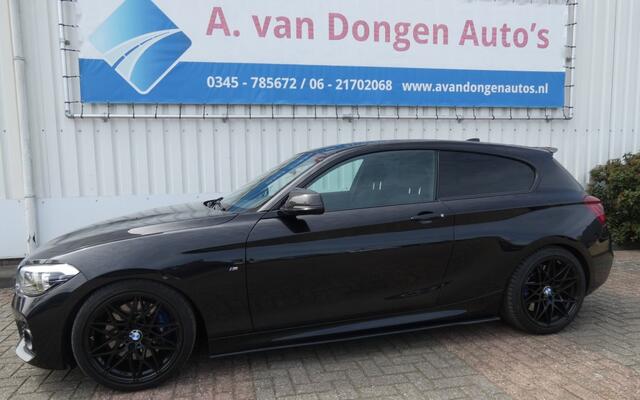 BMW 1-SERIE 116I M Sport,Navi,Led,HenK,PDC,Bltooth,APK 14-4-27