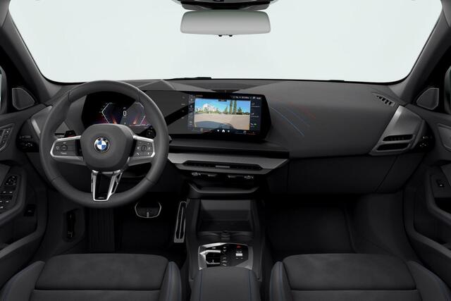 BMW 1-SERIE 120d M Sport