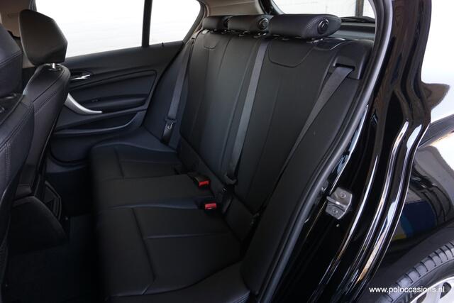 BMW 1-SERIE 118i AUTOMAAT | LEER | SPORT | ACC | DEALERONDERHOUDEN
