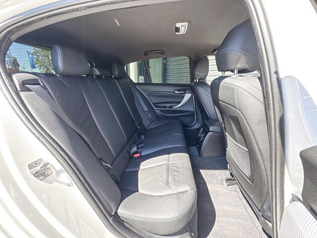 BMW 1-SERIE 118i Corporate Lease Executive