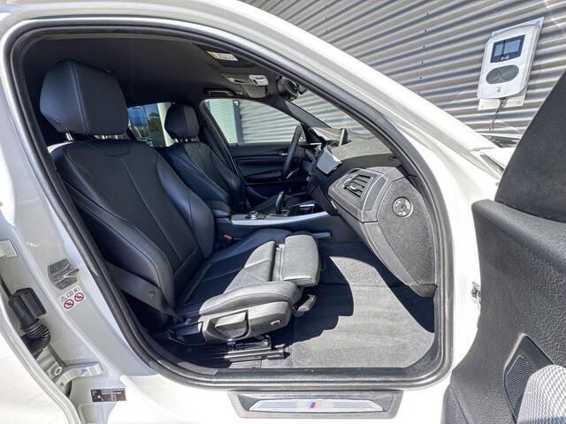 BMW 1-SERIE 118i Corporate Lease Executive