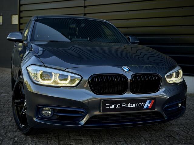 BMW 1-SERIE 118i EXECUTIVE AUT|XENON|SPORTSTOEL|PDC|LED