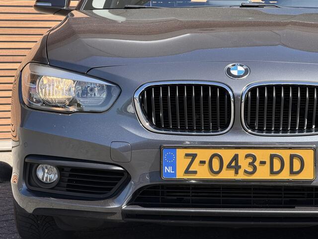 BMW 1-SERIE 116i Corporate Lease Executive Navi / Telefoon / PDC Voor en Achter / Cruise