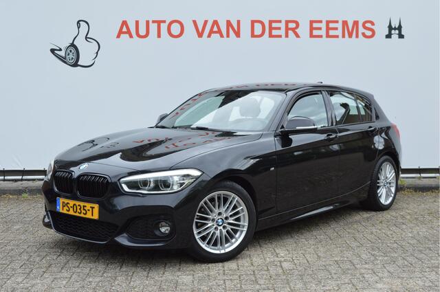 BMW 1-SERIE 118i Corp. Lease Exec. NL-auto / M-Sport / Clima / Navi