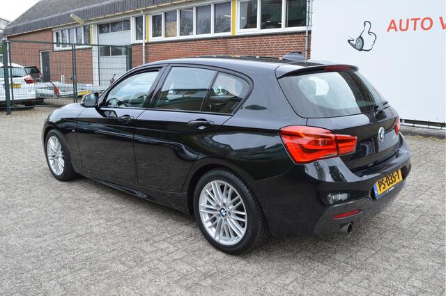 BMW 1-SERIE 118i Corp. Lease Exec. NL-auto / M-Sport / Clima / Navi